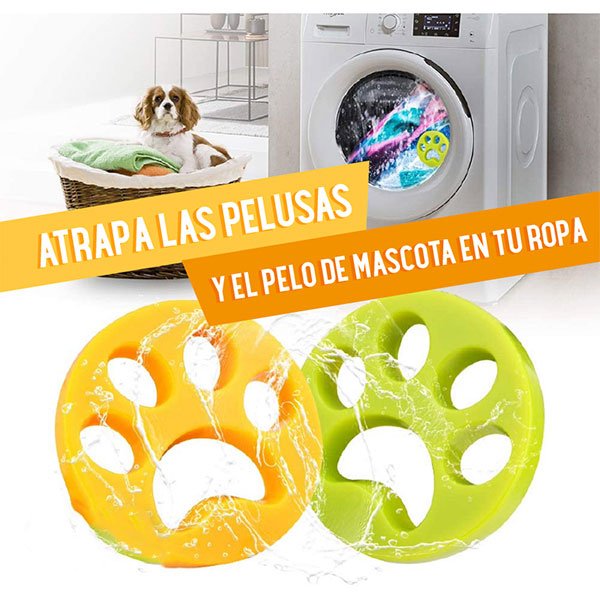 Fluffy Less™ - Removedor de pelos y pelusas - Mi tienda