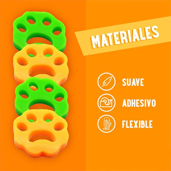 Fluffy Less™ - Removedor de pelos y pelusas - Mi tienda