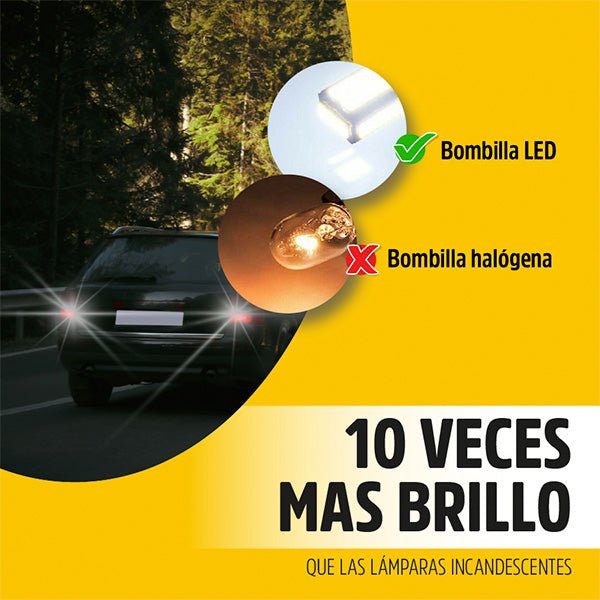 High Power™ - Luces Led de alta potencia - Mi tienda