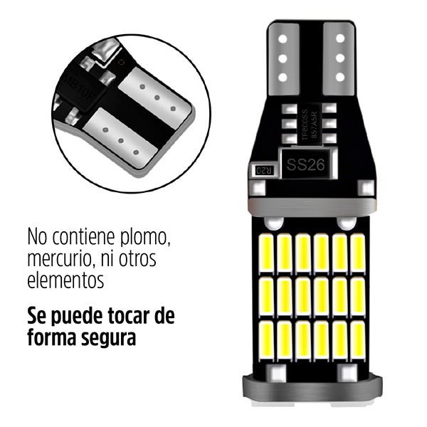 High Power™ - Luces Led de alta potencia - Mi tienda