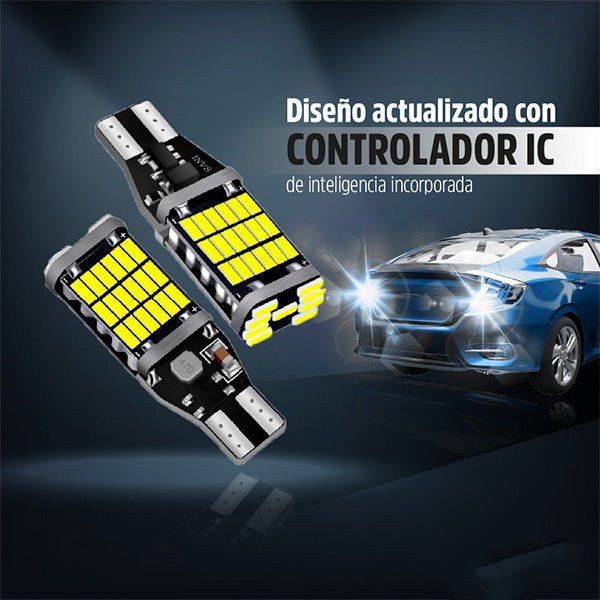 High Power™ - Luces Led de alta potencia - Mi tienda
