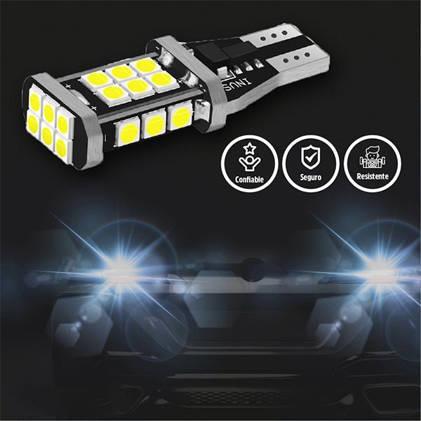 High Power™ - Luces Led de alta potencia - Mi tienda