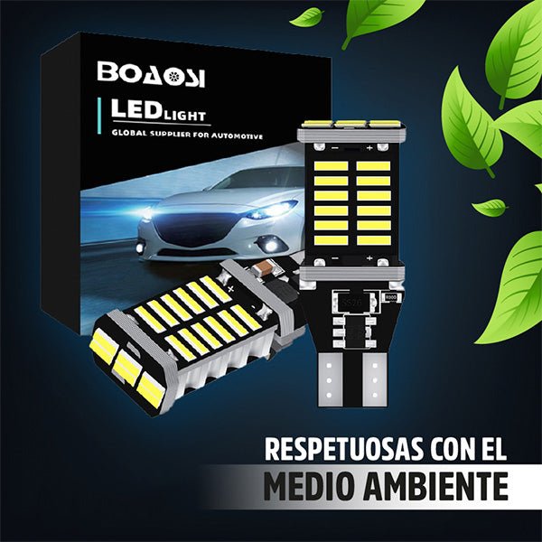 High Power™ - Luces Led de alta potencia - Mi tienda
