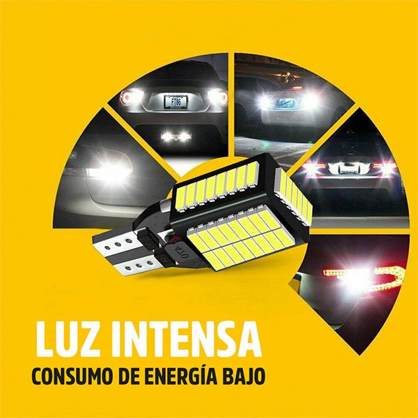 High Power™ - Luces Led de alta potencia - Mi tienda