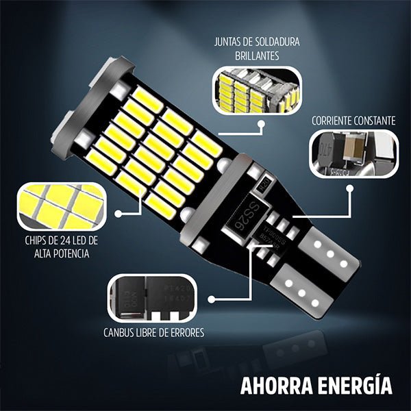 High Power™ - Luces Led de alta potencia - Mi tienda